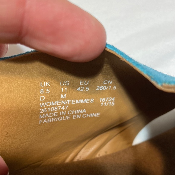 39. Clarks Helio Float Wedge Sandals - Picture 10 of 10